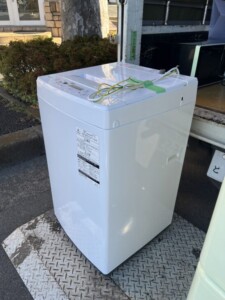 TOSHIBA(東芝)4.5㎏ 全自動電気洗濯機 AW-45M7 2019年製