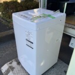 TOSHIBA（東芝）4.5㎏ 全自動電気洗濯機 AW-45M7 2019年製