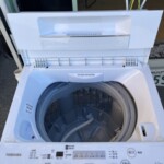 TOSHIBA（東芝）4.5㎏ 全自動電気洗濯機 AW-45M7 2019年製