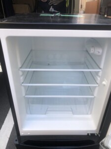 IRIS OHYAMA(アイリスオーヤマ)142L 2ドア冷蔵庫 IRSD-14A-B 2021年製