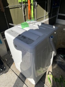 Panasonic(パナソニック)5㎏ 全自動電気洗濯機 NA-F50BE7 2019年製