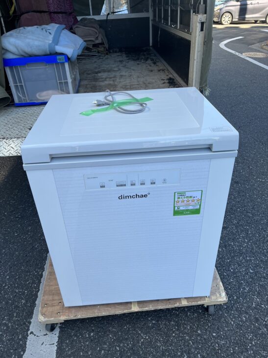 ディムチェ 120L キムチ冷蔵庫 DOEJ-126SYW 2018年製