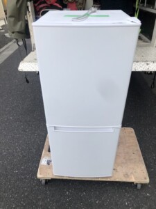 NITORI(ニトリ)106L 2ドア冷蔵庫 NTR-106 2020年製