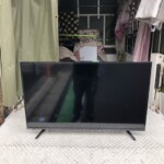 TOSHIBA（東芝）43型液晶テレビ 43S22H 2021年製