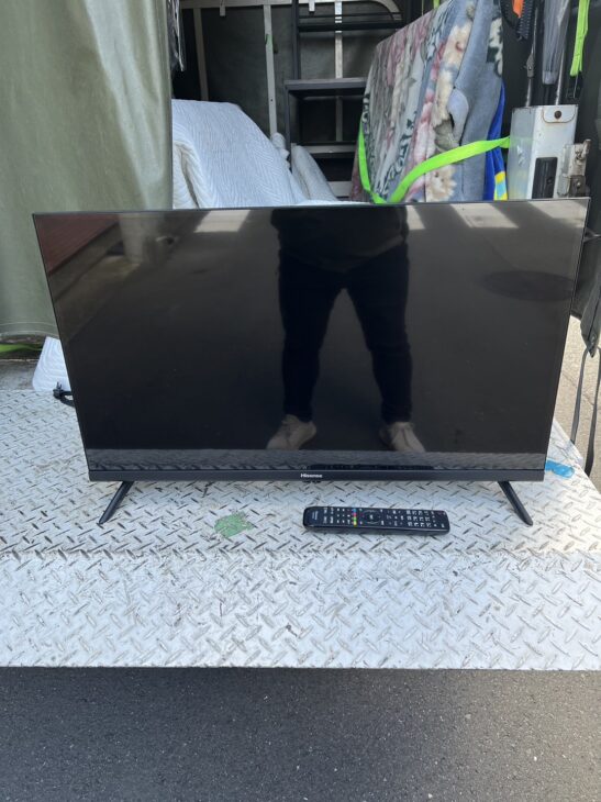 Hisense（ハイセンス）32型液晶テレビ 32A35G 2022年製