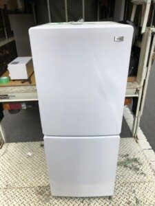 Haier(ハイアール)148L 2ドア冷蔵庫 JR-NF148B 2020年製