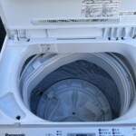 Panasonic（パナソニック）5.0㎏ 全自動電気洗濯機 NA-F50B12 2018年製