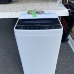 Haier（ハイアール）5.5㎏ 全自動電気洗濯機 JW-C55D 2021年製