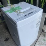 TOSHIBA（東芝）4.5㎏ 全自動電気洗濯機 AW-45M5（W)2018年製