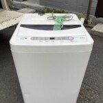 YAMADA（ヤマダ）6.0㎏ 全自動電気洗濯機 YWM-T60A1 2017年製
