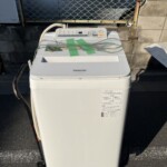 Panasonic（パナソニック）7.0㎏ 全自動電気洗濯機 NA-FA70H6 2018年製
