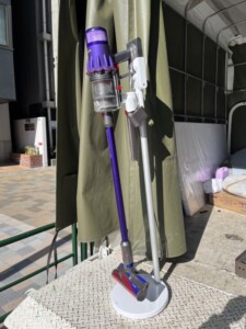 dyson(ダイソン)コードレスクリーナー V12 Detect Slim Fluffy