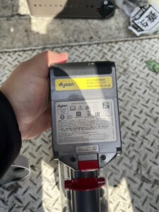 dyson(ダイソン)コードレスクリーナー V12 Detect Slim Fluffy