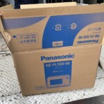 Panasonic（パナソニック）電子レンジ NE-FL100-W 2022年製