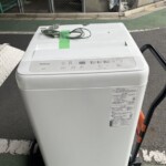 Panasonic（パナソニック）5.0㎏ 全自動電気洗濯機 NA-F50B14 2021年製