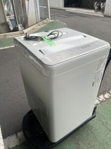 Panasonic(パナソニック)5.0㎏ 全自動電気洗濯機 NA-F50B14 2021年製