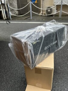 DOCTOR AIR(ドクターエア)3DネックマッサージャーS MN-04 BK