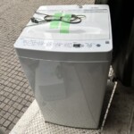 YAMADA（ヤマダ）4.5㎏ 全自動電気洗濯機 BW-45A 2021年製