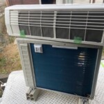 HITACHI（日立）2.2kW ルームエアコン RAS-AC22K（W) 2020年製