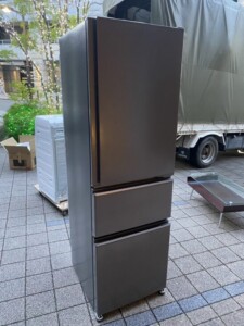 MITSUBISHI(三菱)3ドア冷蔵庫 MR-CX30F-H 2021年製