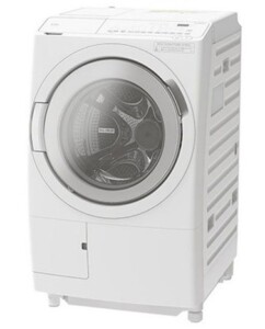 HITACHI 日立 ドラム式洗濯乾燥機 12kg ビッグドラム BD-SV120HR