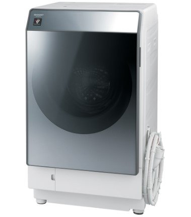 SHARP シャープ ドラム式洗濯乾燥機 11kg ES-W112-SL
