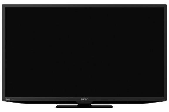 シャープ アクオス ハイビジョン液晶テレビ 2T-C32DE-B 32インチ