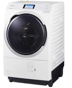 Panasonic パナソニック ドラム式洗濯乾燥機 11㎏ NA-VX900BR-W