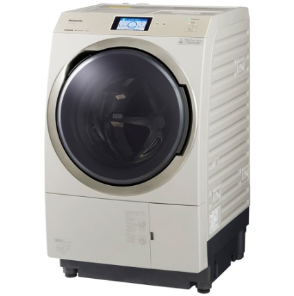 Panasonic パナソニック ドラム式洗濯乾燥機 11㎏ NA-VX900BR-C