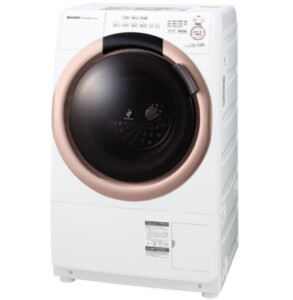 シャープ ドラム式洗濯乾燥機 11kg ES-U111-TR ｜出張買取MAX