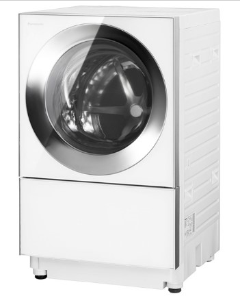 Panasonic パナソニック ドラム式洗濯乾燥機 10kg キューブル NA-VG1400L