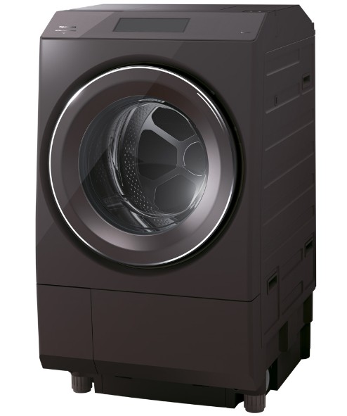 TOSHIBA 東芝 ドラム式洗濯乾燥機 ザブーン 12kg TW-127XP1L(T)