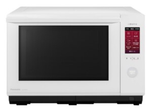 Panasonic パナソニック スチームオーブンレンジ 3つ星 ビストロ NE-BS658-W