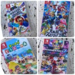 あつ森 マリオカート スマブラ マリオパーティ switch 買取