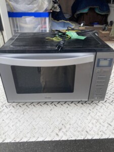 Haier(ハイアール)電子レンジ JM-XP2FH18G 2021年製