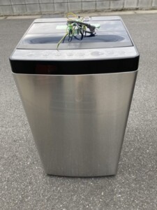 Haier(ハイアール)5.5㎏ 全自動電気洗濯機 JW-XP2C55F 2021年製