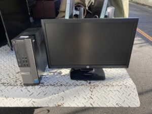 HP Compaq LE2202x 21.5インチLEDバックライト付きLCDモニター