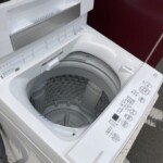 TOSHIBA（東芝）4.5㎏ 全自動電気洗濯機 AW-45M9 2020年製