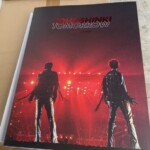 東方神起のライブDVD