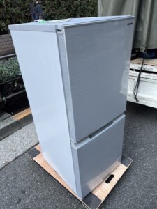 SHARP(シャープ)152L 2ドア冷蔵庫 SJ-D15G-S 2020年製