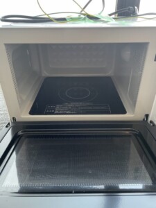 Haier(ハイアール)電子レンジ JM-FH18G 2020年製