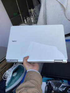 NEC ノートパソコン PC-LL750BS6W