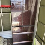 MITSUBISHI(三菱)517L 6ドア冷蔵庫 MR-WX52D-BR 2019年製