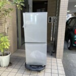 AQUA（アクア）126L 2ドア冷蔵庫 AQR-13J(S)2020年製