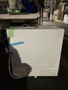 Panasonic(パナソニック)食器洗い乾燥機 NP-TSP1-W 2021年製