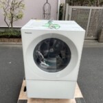 Panasonic（パナソニック）7.0kg ドラム式洗濯乾燥機 NA-VG750R 2021年製