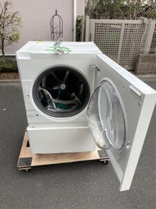 Panasonic(パナソニック)7.0kg ドラム式洗濯乾燥機 NA-VG750R 2021年製