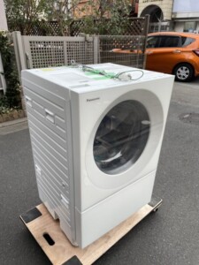 Panasonic(パナソニック)7.0kg ドラム式洗濯乾燥機 NA-VG750R 2021年製