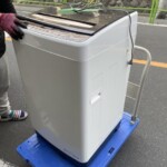 Hisense（ハイセンス）8.0㎏ 全自動電気洗濯機 HW-DG80A 2022年製