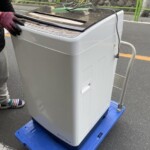 Hisense（ハイセンス）8.0㎏ 全自動電気洗濯機 HW-DG80A 2022年製